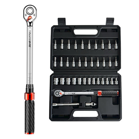 Mechanical torque wrench