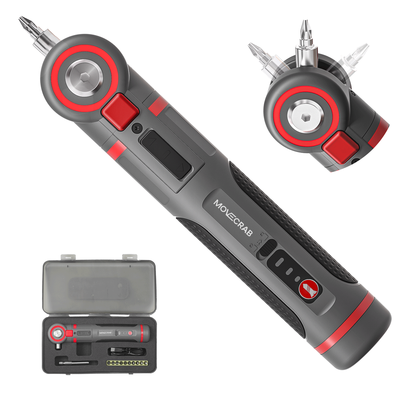 Digital Torque Screwdriver