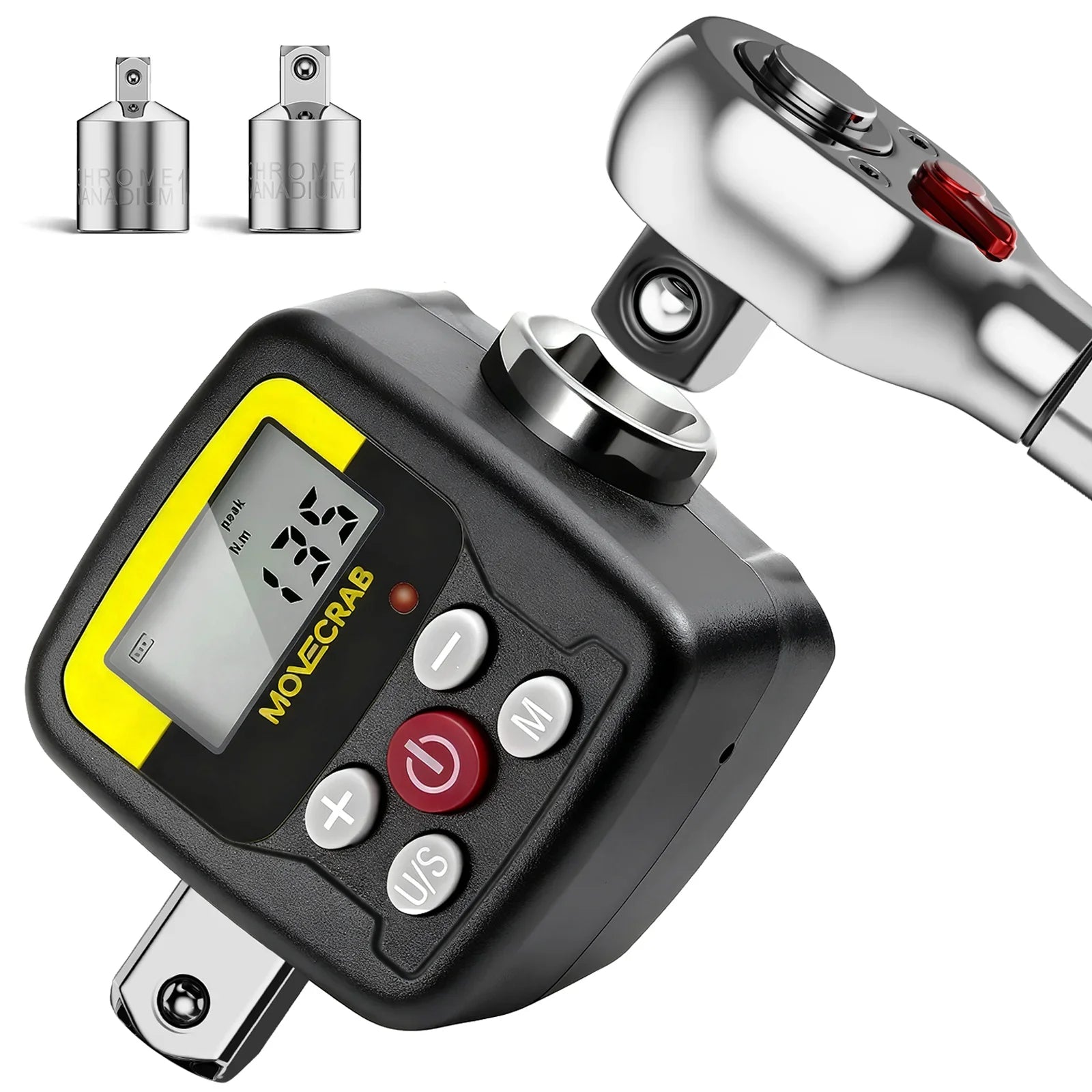 Digital Torque Adapter