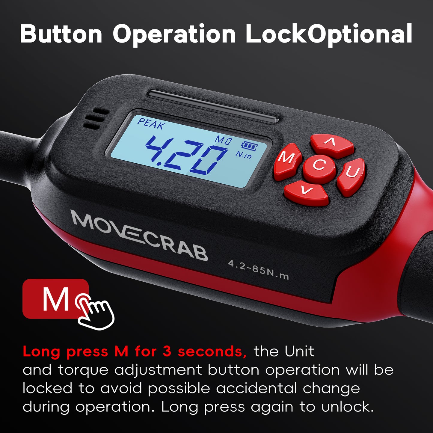 MOVECRAB 14Pcs 3/8-Inch Drive Swivel Magnetic Spark Plug Socket Set