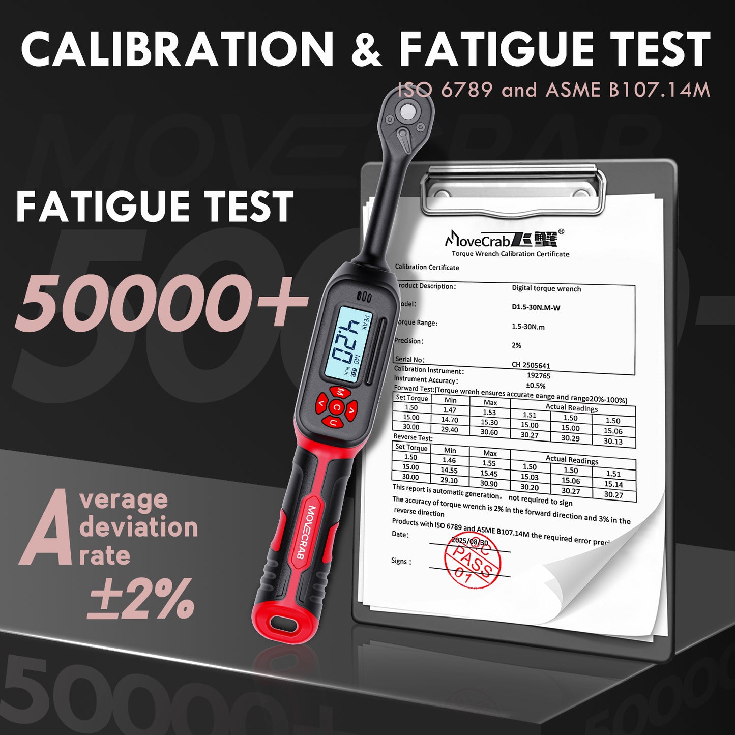 MOVECRAB 14Pcs 3/8-Inch Drive Swivel Magnetic Spark Plug Socket Set