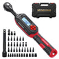 MOVECRAB 40Pcs Bike Digital Torque Wrench Set